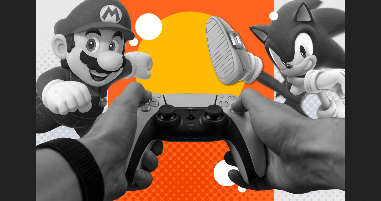 Just for Gamers